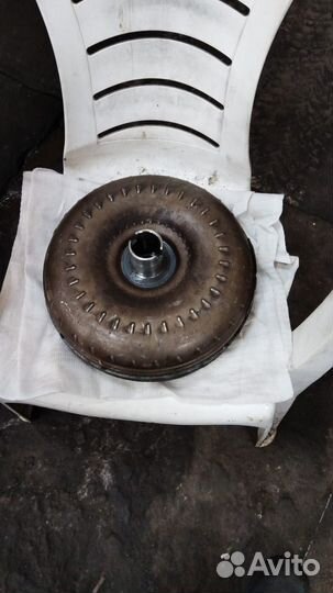 Гидротрансформатор АКПП