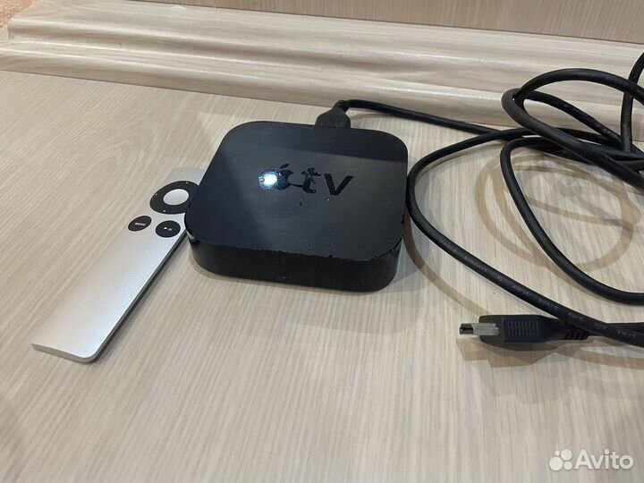 Apple TV 2