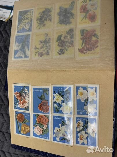 Коллеционная этикетка