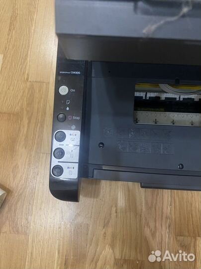 Принтер цветной Epson CX4300