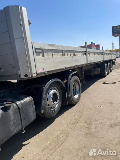 Услуги длинномера