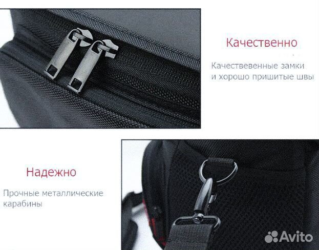 Сумка для фото-видеотехники Canon