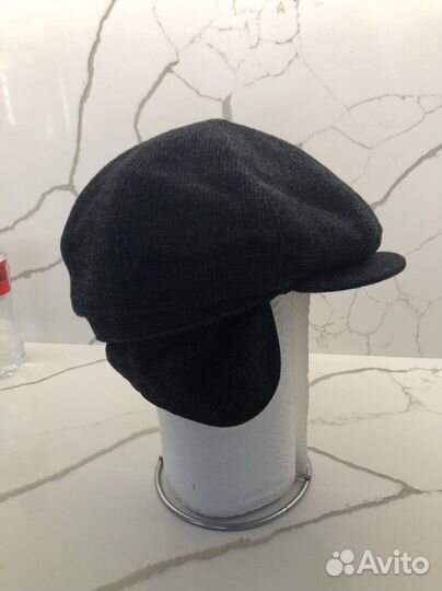 Мужская кепка текстиль