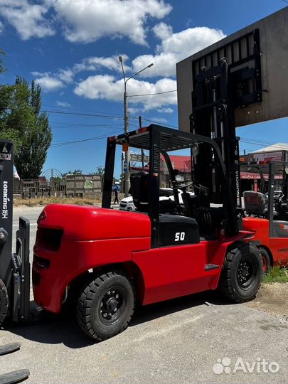 Вилочный погрузчик HANGCHA CPCD50-AXG53, 2023