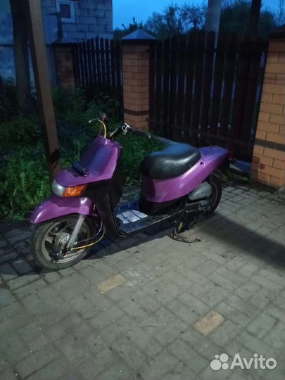 Honda Topic тюнинг AF34-35