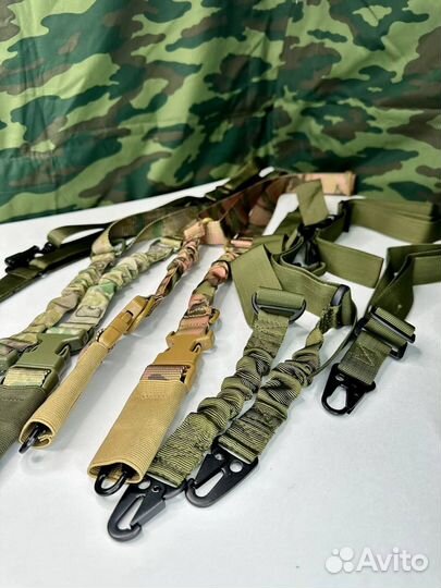 2х точечный ремень