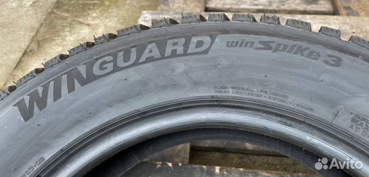 Nexen Winguard WinSpike 3 205/60 R16