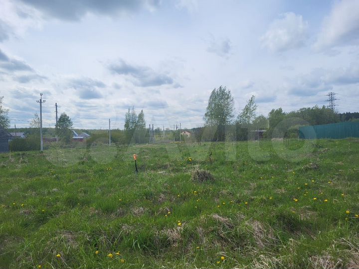 Участок 14,1 сот. (ИЖС)