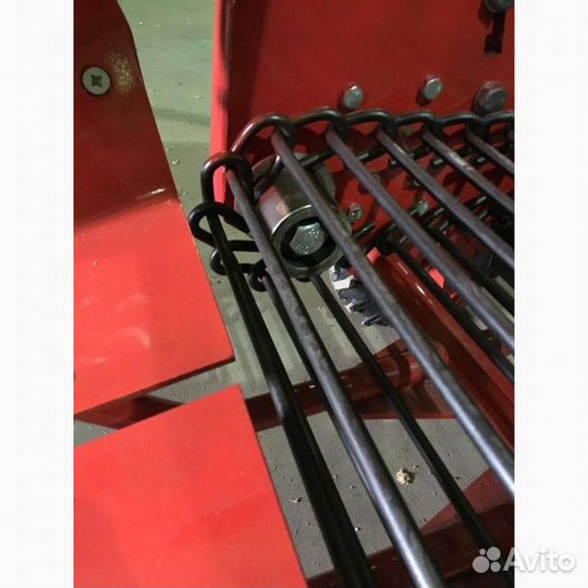 Картофелекопалка