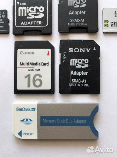 Надёжная карта памяти MicroSD