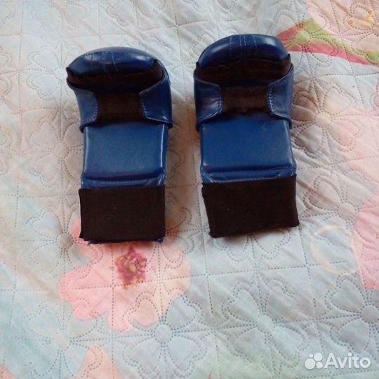 Перчатки для единоборств детские