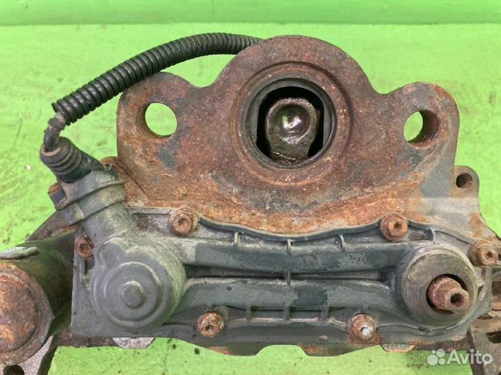 Суппорт тормозной mercedes-benz actros MP II