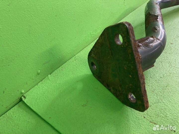 Кронштейн крыла iveco stralis