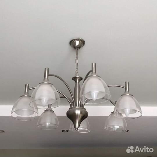 Люстра бесплатно