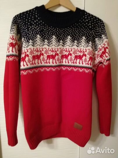 Свитер siberia, новый