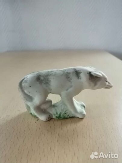 Волк бисквит