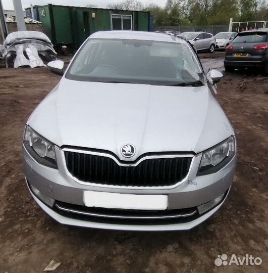 Автомобиль в разборе Skoda Octavia A7 5E3 до