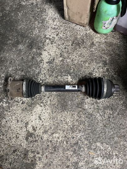 Привод Audi A6 C7 в сборе