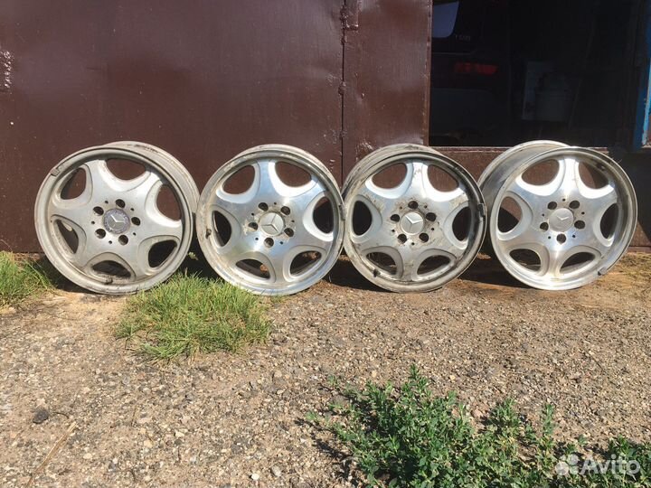 Диски литые