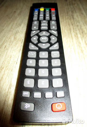 Пульт телевизора Sharp LC-32HI3222E