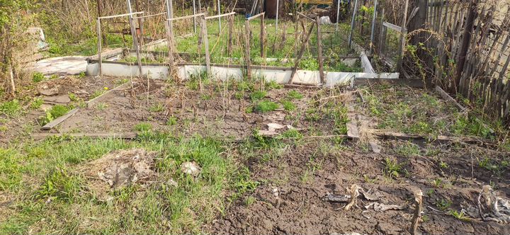 Участок 6 сот. (СНТ, ДНП)