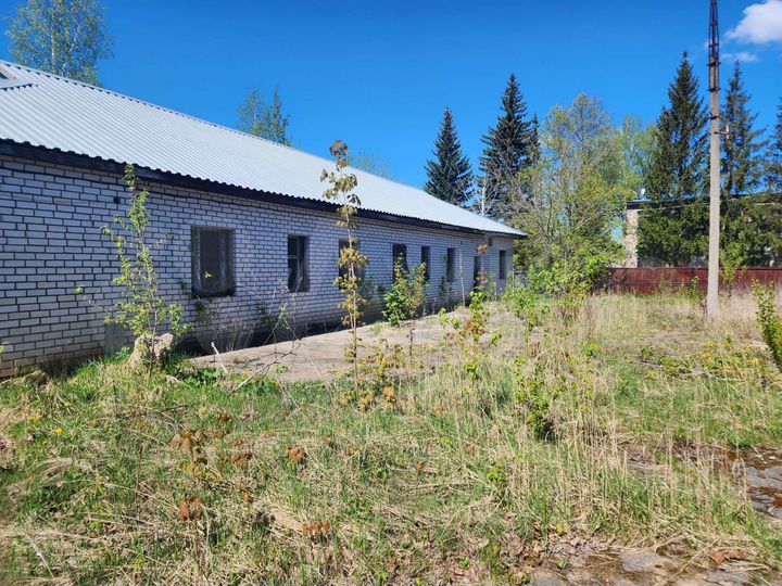 Дом 195 м² на участке 11 сот.
