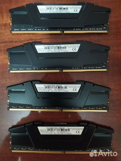 Комплект (B550 Taichi + Ryzen 5950x + 128gb DDR4)