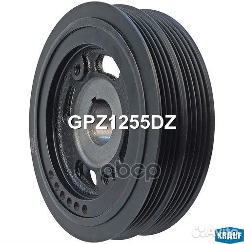 Шкив коленвала