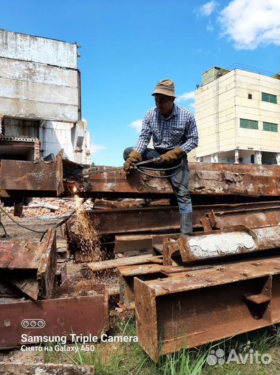 Газорезчик