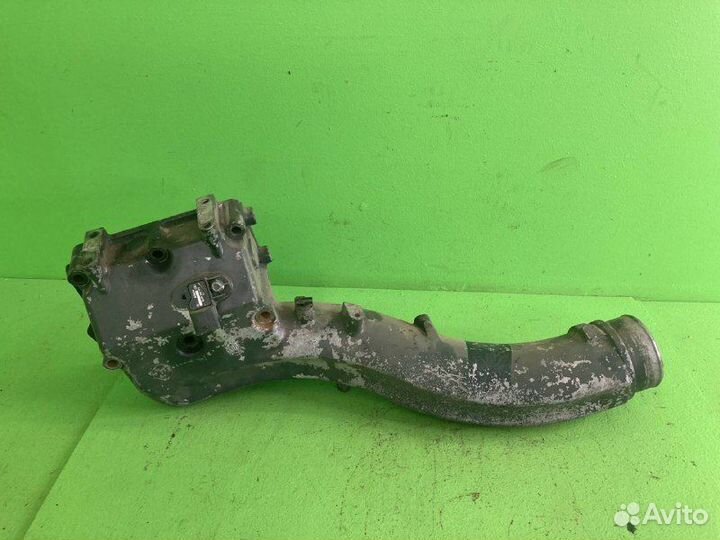 Коллектор впускной iveco stralis