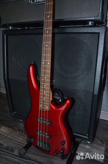 Бас гитара ibanez sr380. Korea