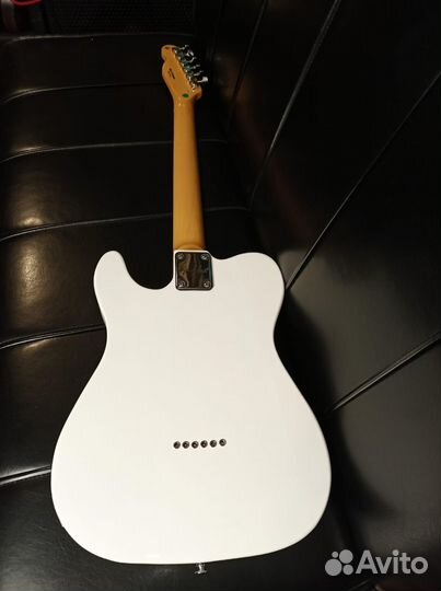 Case + Fender Telecaster Custom Copy