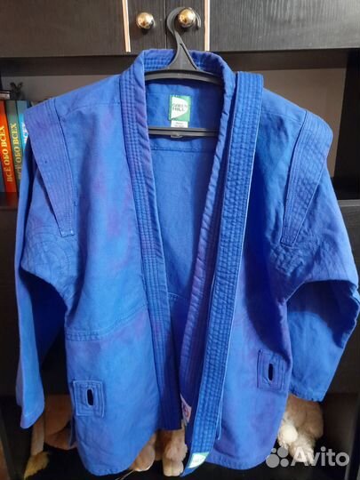 Кимоно для самбо