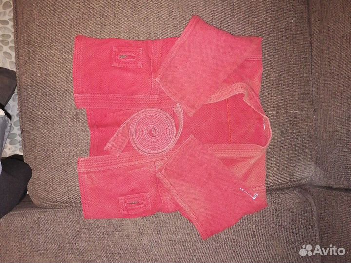 Куртки для борьбы самбо