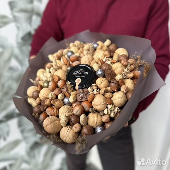 Вкусные букеты в наличии