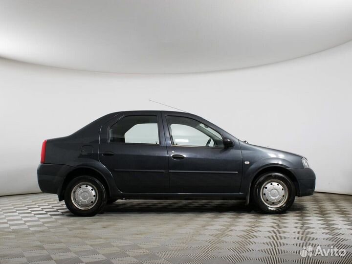 Renault Logan 1.4 МТ, 2009, 54 383 км