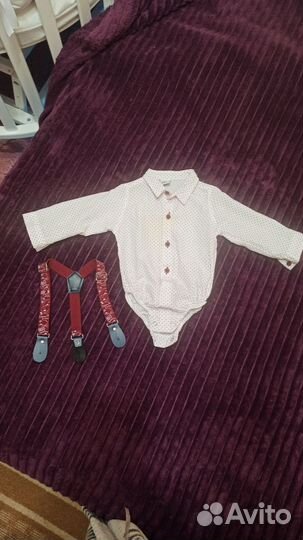 Детские вещи