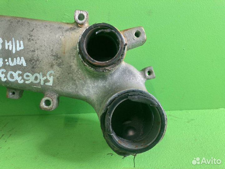 Патрубок MAN TGX