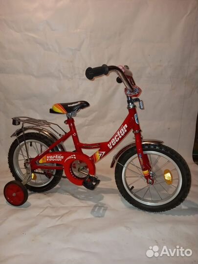 Велосипеды детские 12'', 14'', 16''