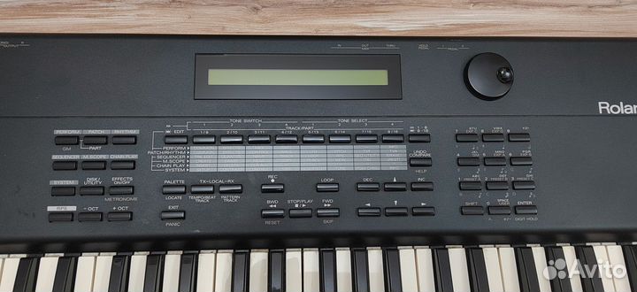 Синтезатор roland XP-50