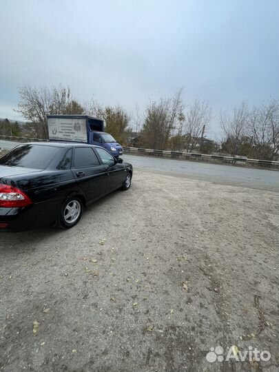 LADA Priora 1.6 МТ, 2012, 180 000 км