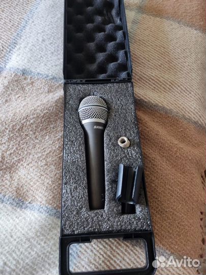 Студийный микрофон