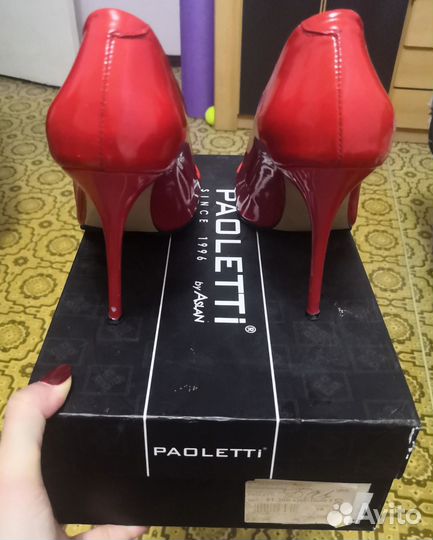 Туфли женские 38 размер