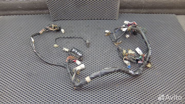 Проводка Yamaha FZ400 Fazer