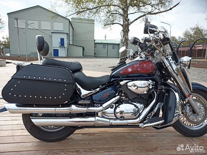 Suzuki Intruder VL400