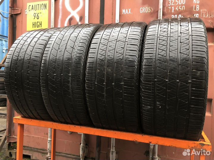 Continental ContiCrossContact LX Sport 285/40 R22 110H