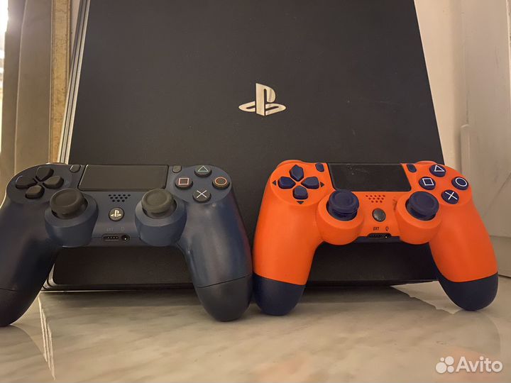 Sony PS4 pro 1tb