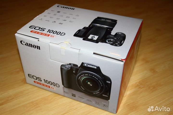 Canon 1000D