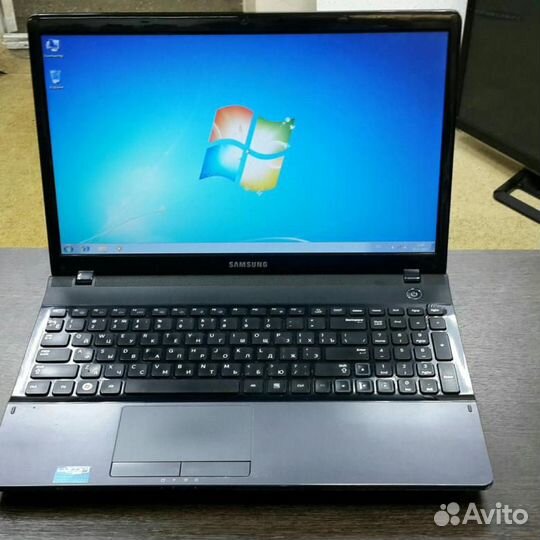 Мощный samsung для танков на Core i3 и 520M 1GB