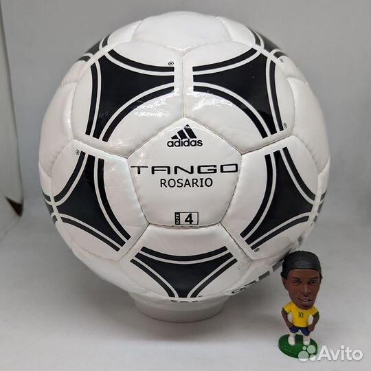 Футбольный мяч Adidas tango rosario, размеры 3,4,5